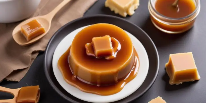 Caramel au Beurre Salé