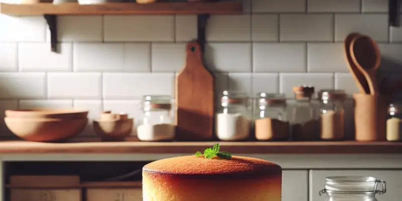 Sponge Cake