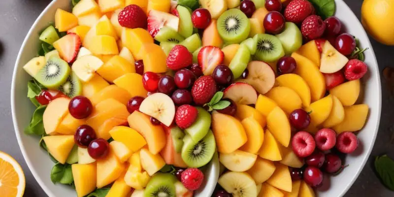 Salade de Fruits Frais de Saison