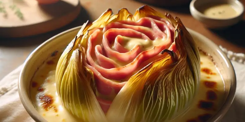 Chicons au Gratin