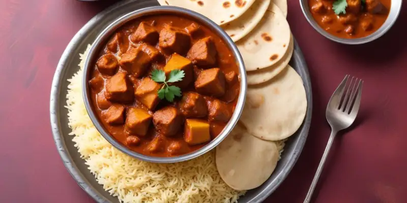 Vindaloo Indien Authentique