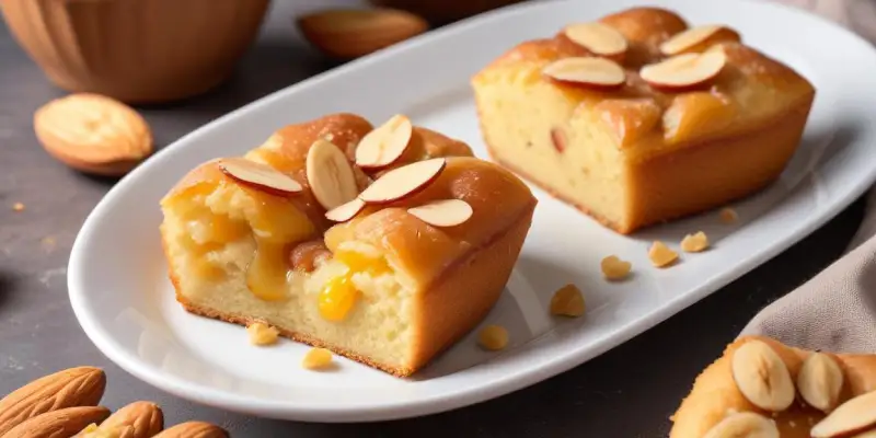 Moelleux aux amandes
