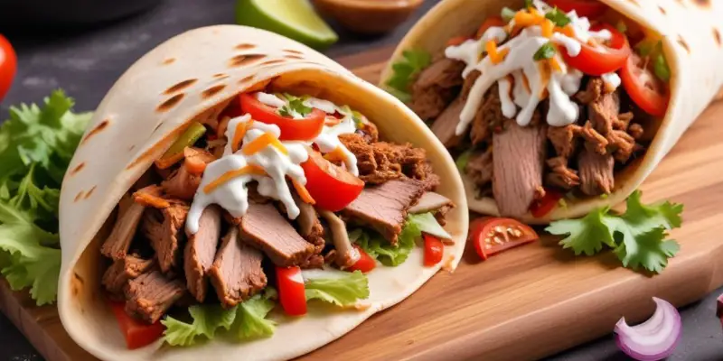 Döner Kebab Maison