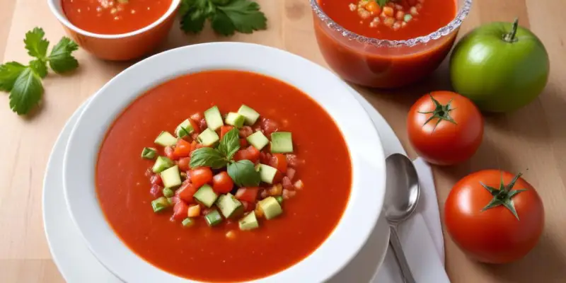 Gazpacho Andalou Express