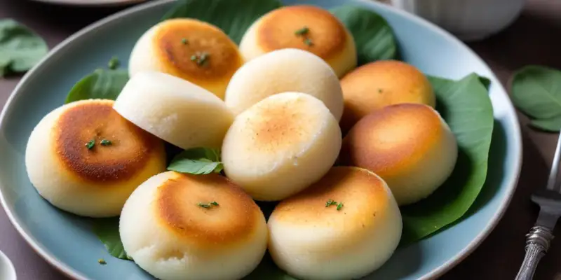 Idlis moelleux