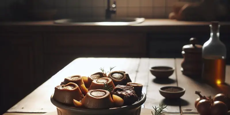 Osso Buco Traditionnel