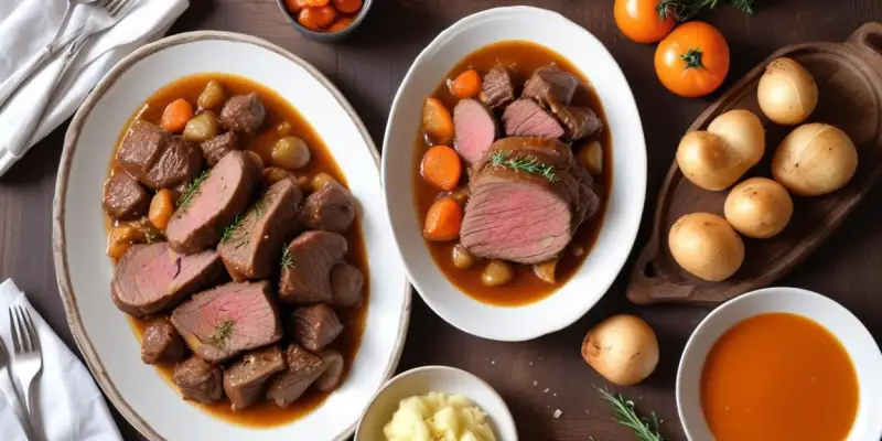 Fårikål : Ragoût d'agneau et chou norvégien