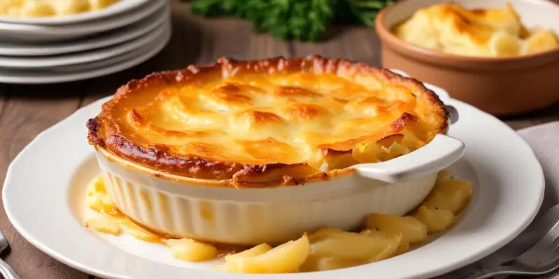 Gratin Dauphinois Traditionnel