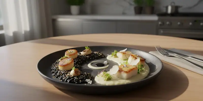 L'Extraction de Saveurs Noires et Blanches