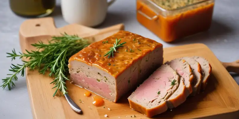 Terrine de campagne maison