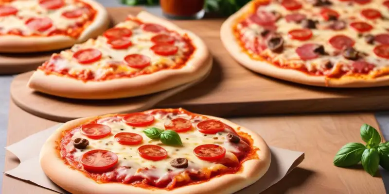 Pizza Réinventée ou Sandwich Express