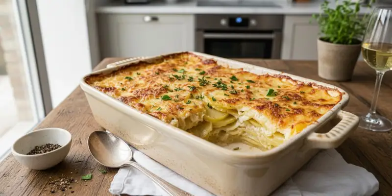 Gratin Dauphinois Traditionnel