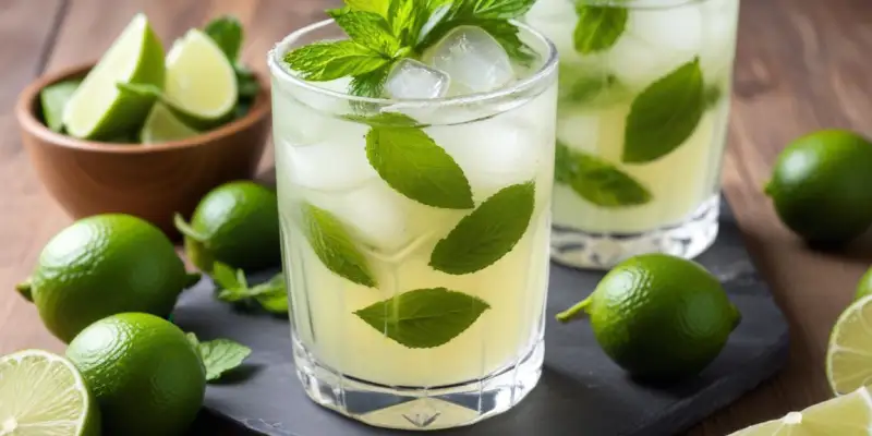 Mojito Classique Revisité