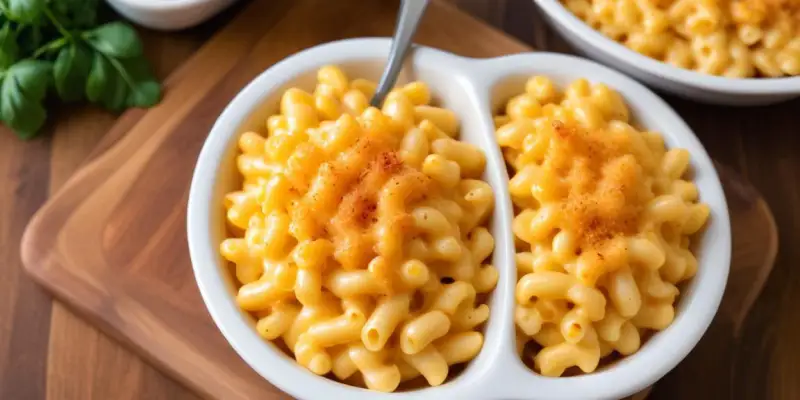Mac and Cheese facile et gourmand