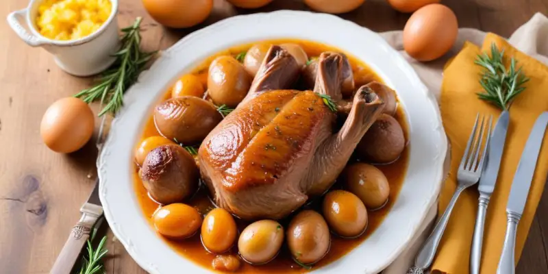 Agneau de Pâques (Lammele alsacien)