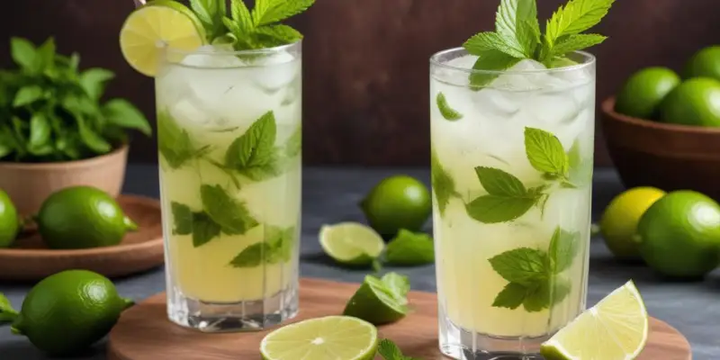 Mojito Cubain Authentique