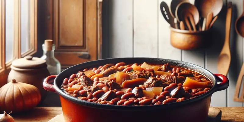 Cassoulet Ariégeois