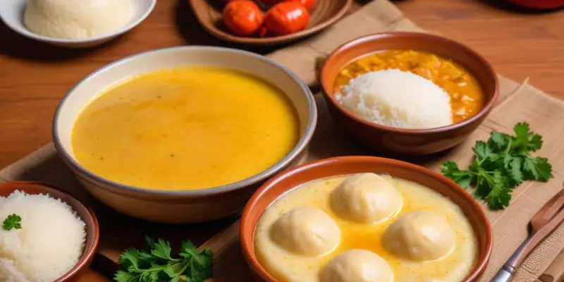Fufu Traditionnel