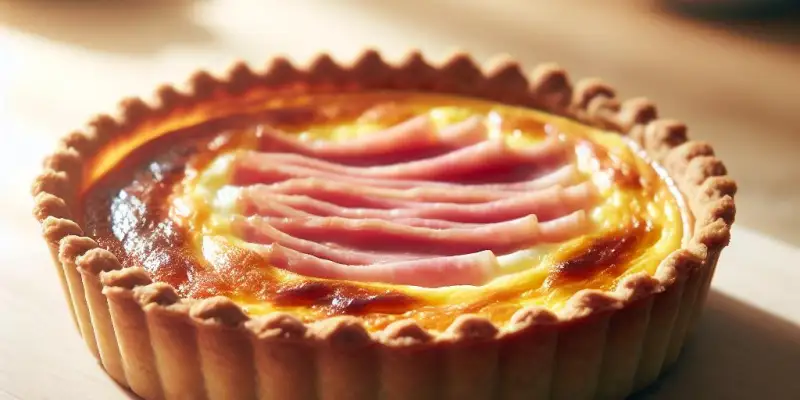 Quiche Lorraine Individuelle