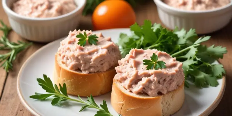 Rillettes de Thon Express