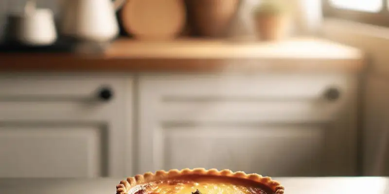 Quiche Lorraine Individuelle