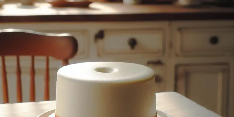 Gâteau au yaourt