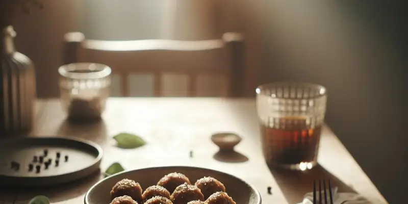 Boulets à la liégeoise