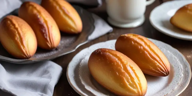 Madeleines Maison Moelleuses