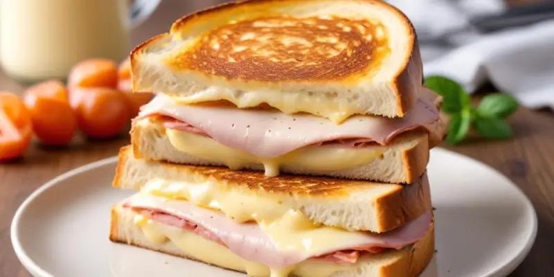 Croque-Monsieur Express