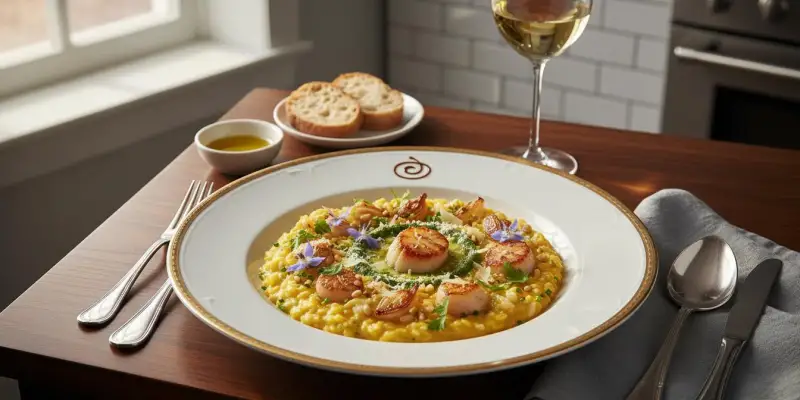 Risotto de la Base de Données