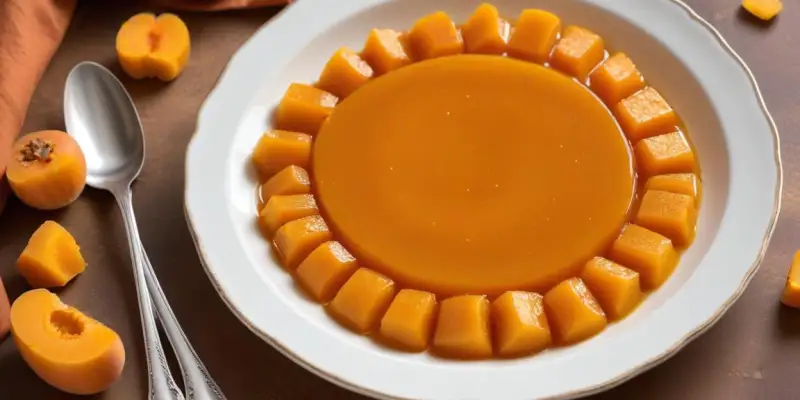 Douceur de Butternut Caramélisé au Miel
