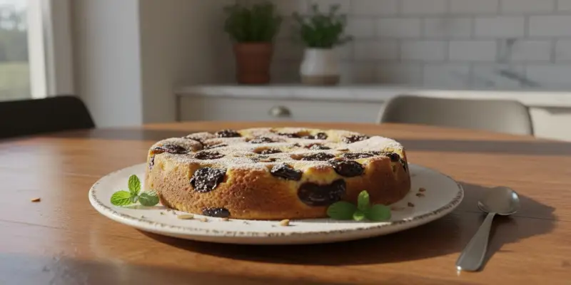 Far Breton Fondant au Lait Demi-Écrémé
