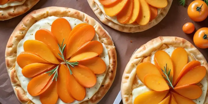 Galettes de carottes et pommes de terre