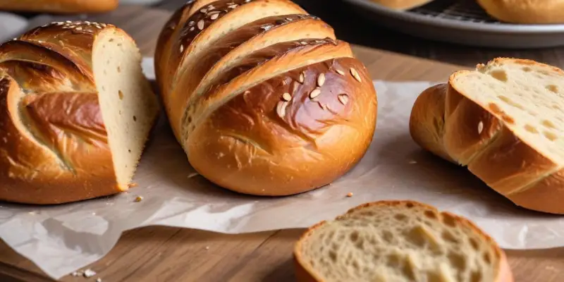 Pain aux céréales maison