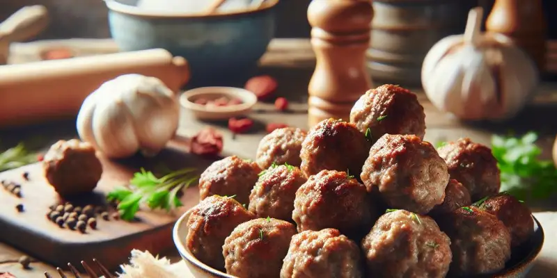 Boulettes de viande