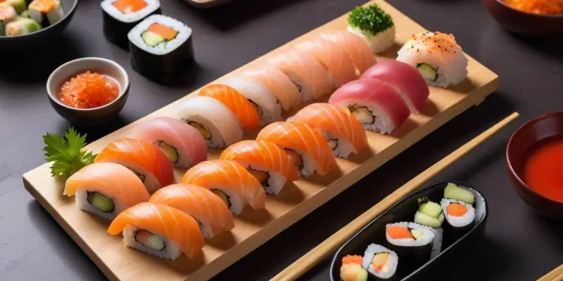 Sushi Maison
