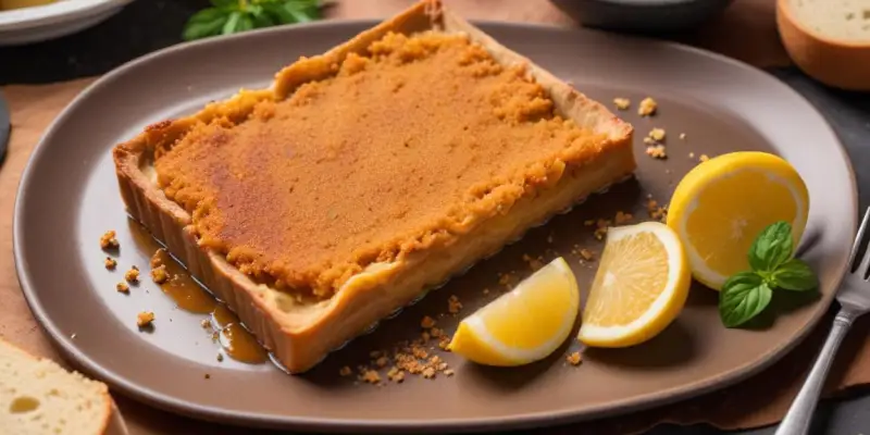 Pâte Brisée Maison