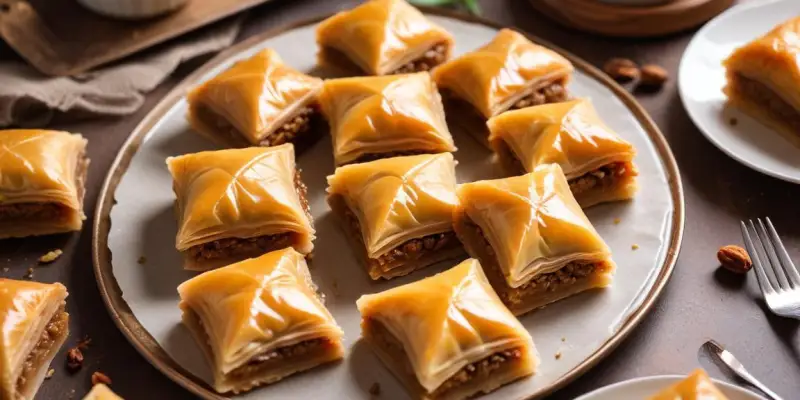 Baklava Traditionnel