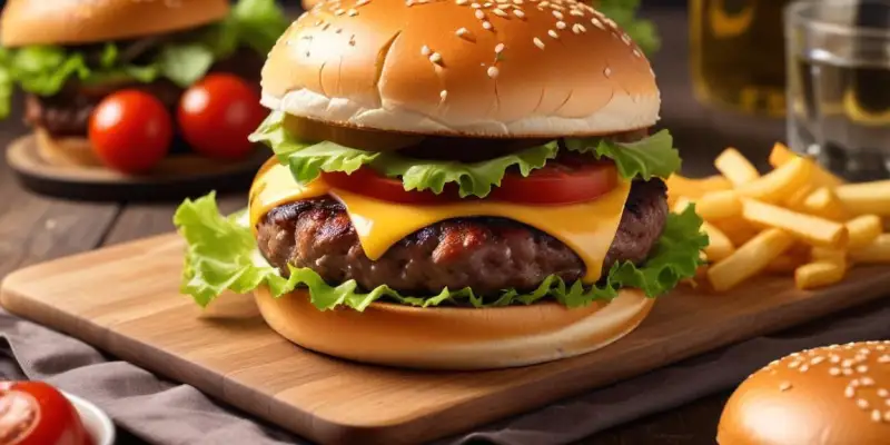 Hamburger Maison Classique