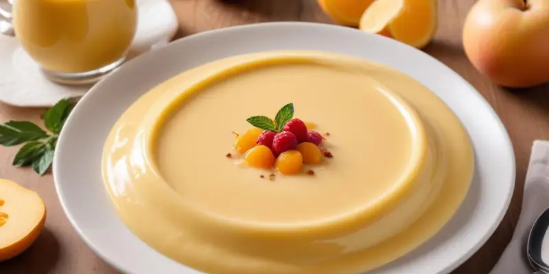 Velouté de Topinambours Crémeux