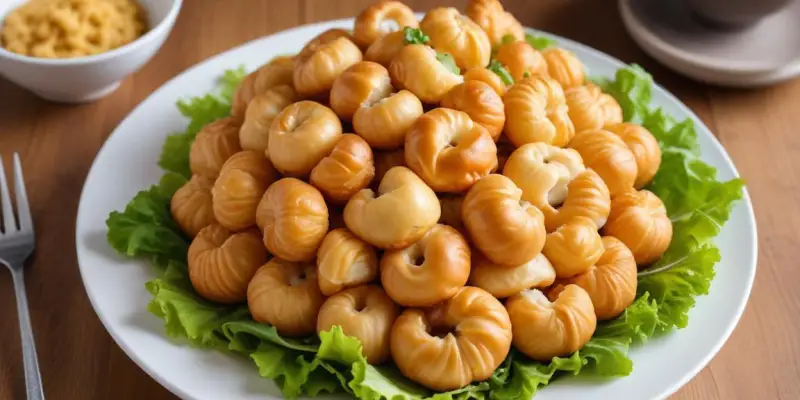 Salade de choux asiatique