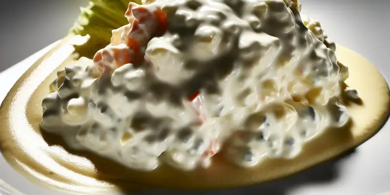 Mayonnaise maison
