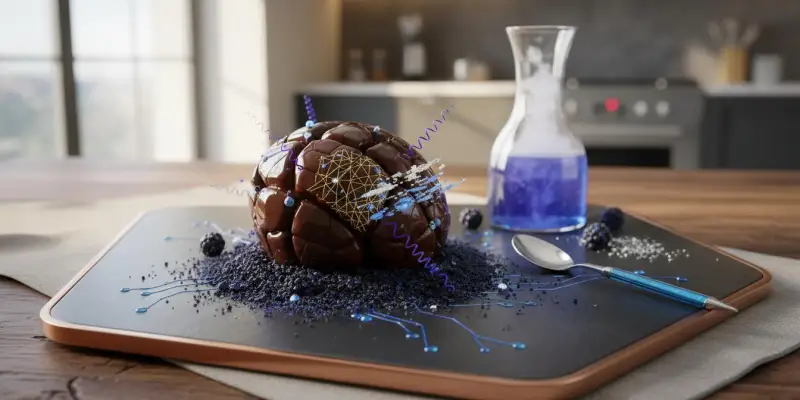 Mousse Mystère de l'Extraction de Données