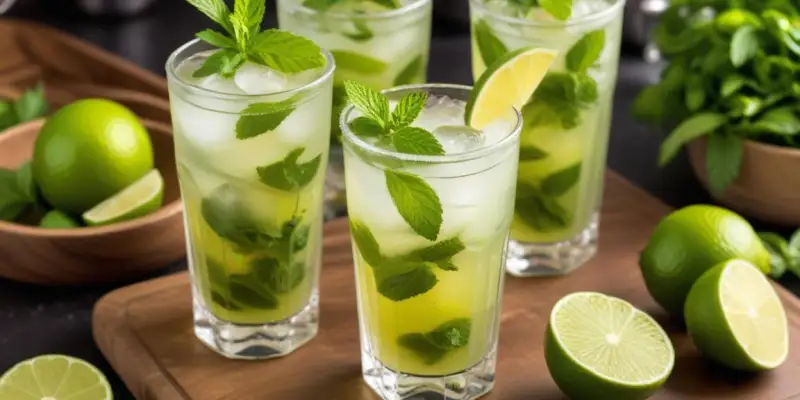 Le Mojito Express