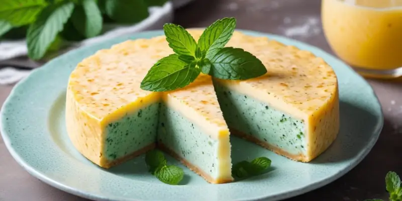Granité Rafraîchissant Pastèque-Menthe