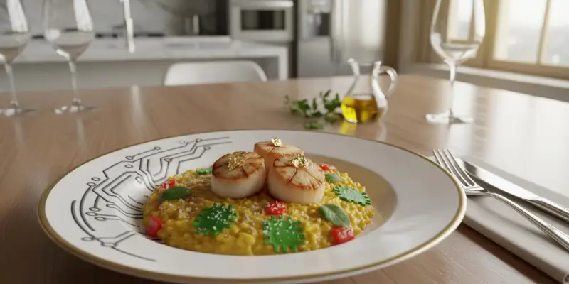 Le Risotto de l'Architecte de Données