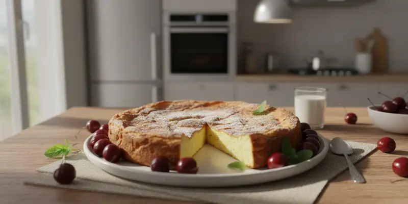 Far Breton Nature au Cosori 10L