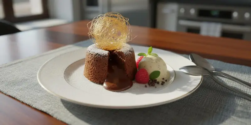 Le Fondant au Chocolat du Codeur