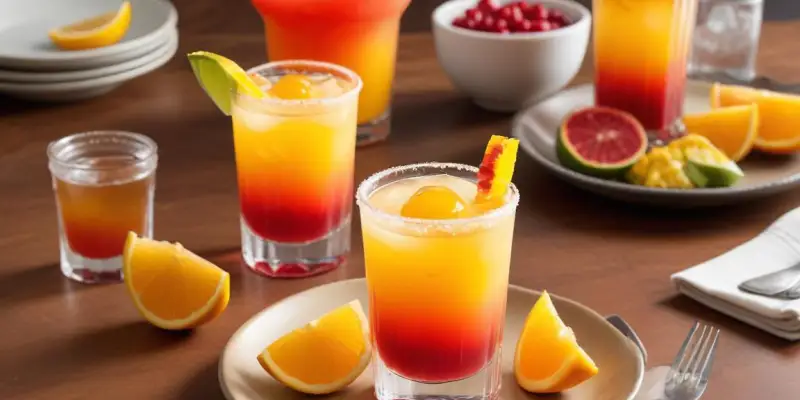 Tequila Sunrise