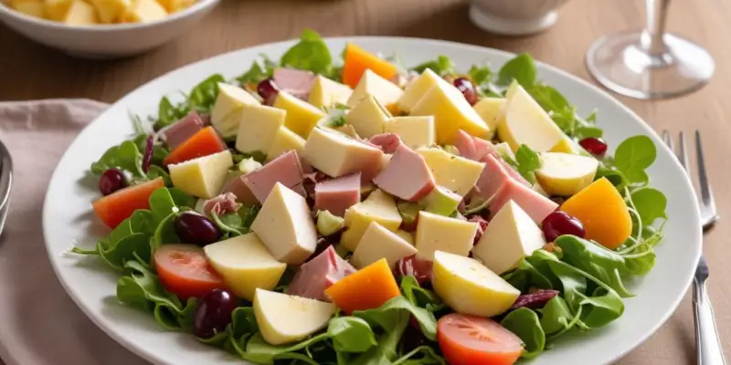 Salade Waldorf Classique